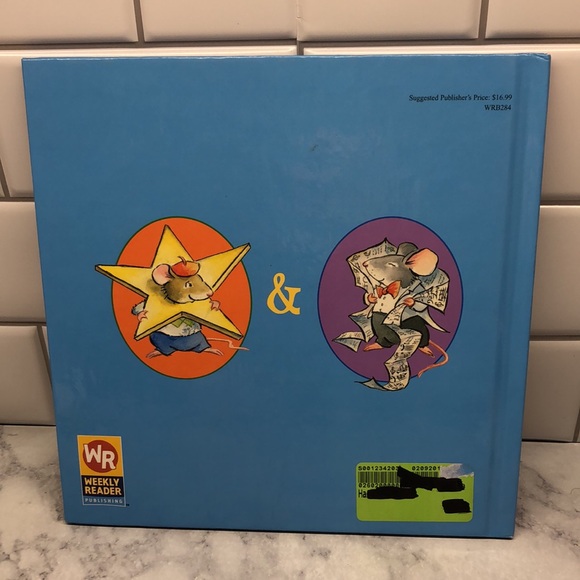 The Tale of Pip & Squeak by Kate Duke - Picture 2 of 3